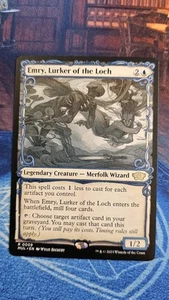 Emry, Lurker of the Loch March of the Machine: Multiverse Legends Regular - Picture 1 of 2