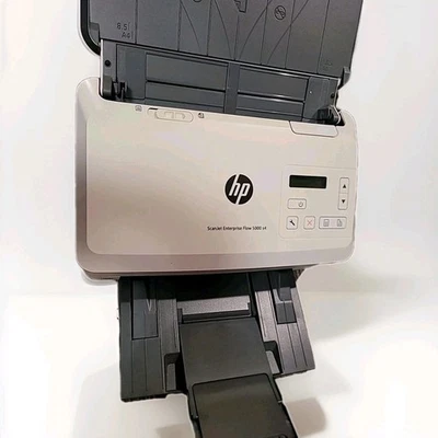 HP ScanJet Enterprise Flow 5000 s4 Sheet-feed Scanner - Image 1 of 4