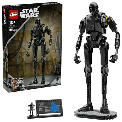 LEGO Star Wars: Andor K-2SO droide de seguridad 75434 Foto 1 de 4