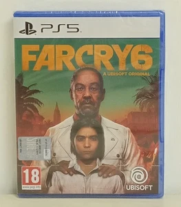 Farcry 6 Ps5 Playstation 5 Far Cry - Nuovo - Imagen 1 de 2