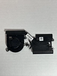 Genuine Dell latitude 5289/7389 2-in-1 CPU Cooling Fan & Heatsink R2X0G 0R2X0G - Picture 1 of 3