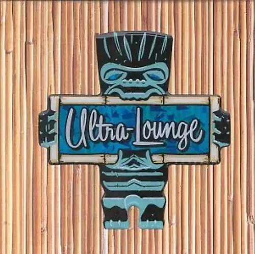 Various [Ultra-Lounge Sampler] - Tiki Sampler - Bild 1 von 1
