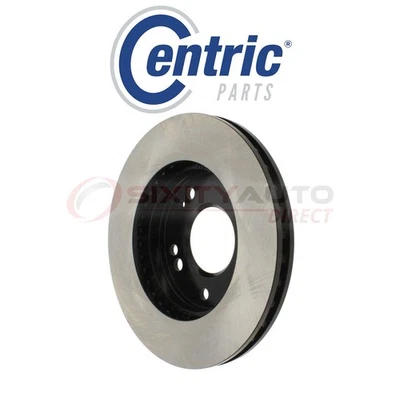 Centric Disc Brake Rotor for 2001-2005 Dodge Stratus 2.4L 2.7L 3.0L L4 V6 - if Foto 1 de 4