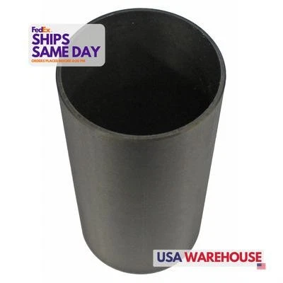 Melling CSL287, One Cylinder Sleeve 4.300 Bore 7-1/2 Oal 4.270 Id Cast Iron  - Image 1 of 4