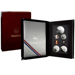 1996 US Mint Prestige Set - Picture 1 of 1