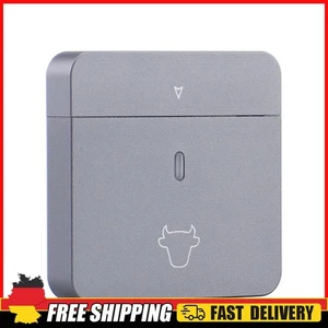 M.2 NVMe 2230 SSD-Gehäuse M-Key-Festplattenbox aus Aluminiumlegierung für M2 223 - Bild 1 von 6