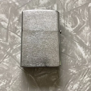 Vtg My-Lite Classic Design Silver Tone Flip Top Lighter - Made in Korea - Picture 1 of 6