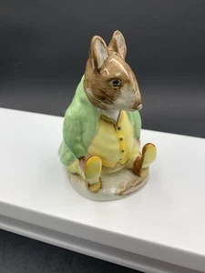Beatrix Potters Beswick England Vintage "Samuel Whiskers" Figurine 1948 - Picture 1 of 7