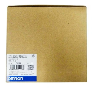 CP2E-N30DT-A 1 PIEZA NUEVO Omron Plc Module CP2EN30DTA - Imagen 1 de 4