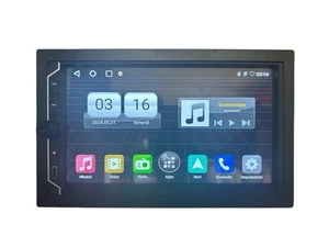 AUTORADIO ANDROID PHONOCAR VM003 - 6.75” 32gb ROM 2 Gb RAM - Foto 1 di 5