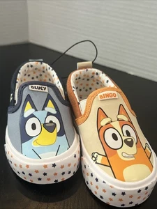 Disney Bluey und Bingo Slipper Größe 5 - Bild 1 von 7