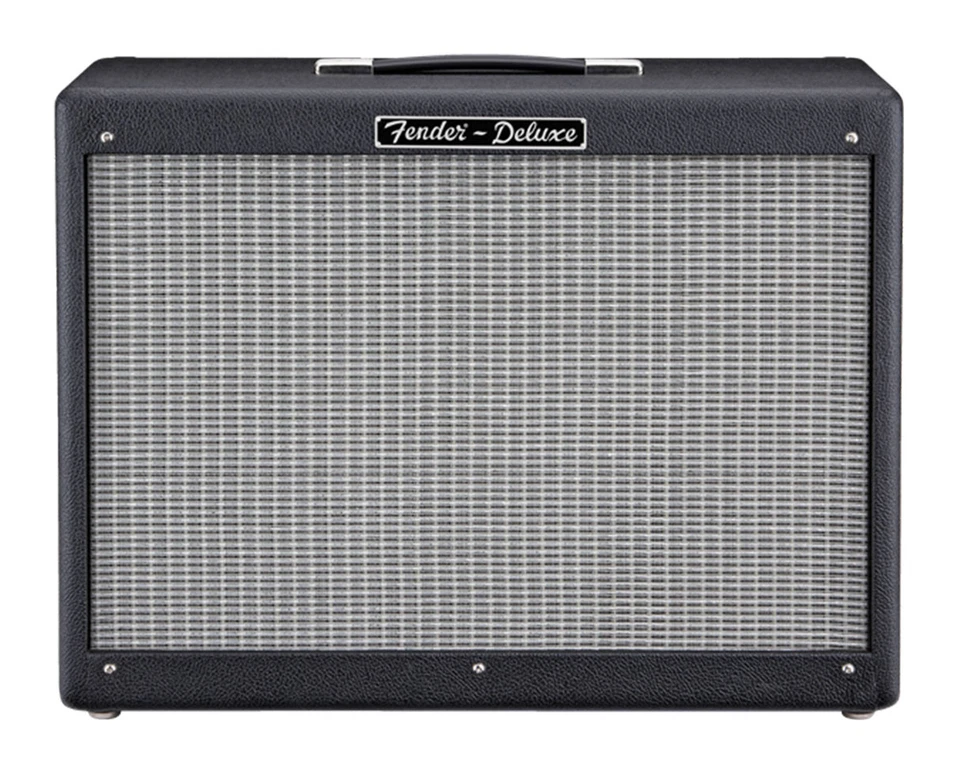 Gabinete de guitarra Fender Hot Rod Deluxe 112 1x12" - negro Foto 1 de 1
