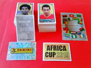 PANINI AFRICA CUP "Angola 2010" - choose your stickers n.158 to 300 - NEW!!! - Imagen 1 de 69
