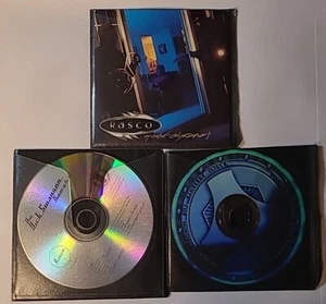 3 Rare RASCO CDs - Hostile Environment, The Minority Report, Nick Swanson Theory - Imagen 1 de 2