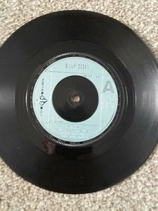 Stop Me (If You've Heard It All Before) - Billy Ocean. 7 inch Vinyl Single. - Picture 1 of 6
