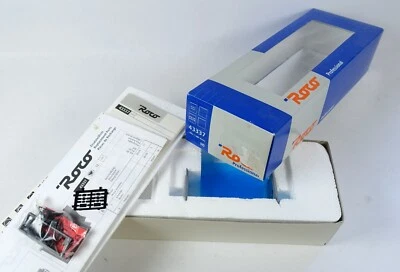 ROCO 43337 LEERKARTON Dampflok T2 Glaskasten 6081 ALTONA H0 OVP Leerverpackung - Bild 1 von 3