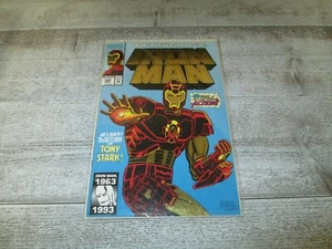~Marvel Comics Iron Man #290~30th. Jubiläumsausgabe~mit Beutel und Kartonunterlage~ungelesen~ - Bild 1 von 1