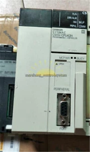 1PC 1PC Omron CS1G-CPU42H PLC Used - Picture 1 of 1