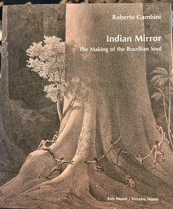 INDIAN MIRROR: THE MAKING OF THE BRAZILIAN SOUL By Roberto Gambini New Hardcover - Picture 1 of 3