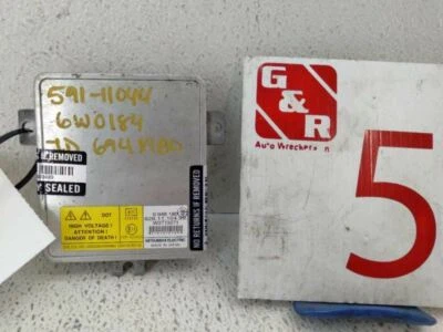 FARO DE LASTRE XENÓN HID BMW 330I 2004-2006 6948180 Foto 1 de 4