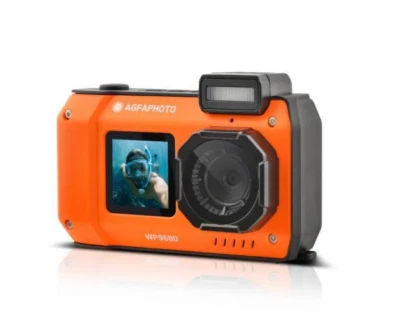 AgfaPhoto Realishot WP9500 black Digitalkamera - Bild 1 von 4