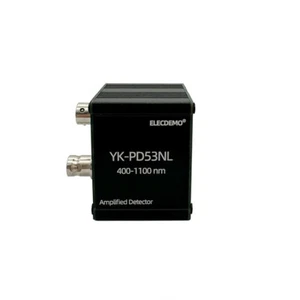 YK-PD53NL Transimpedance Photoelectricity Detector 4-Level Gain Photodetector - Picture 1 of 4
