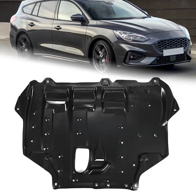 Engine Splash Shield For 2012-2019 Ford Focus 2013 2014-2018 C-Max For FO1228121 - Image 1 of 4