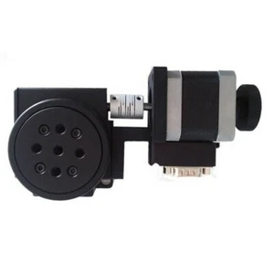 1pc PX110-60 Electric Rotating Machine Optical Rotating Platform Motorized - Bild 1 von 5