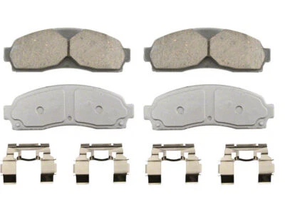 Juego de pastillas de freno delanteras Wagner 99294WRDJ 2002 para Ford Explorer Sport 2001-2003 Foto 1 de 2