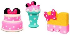 Disney Minnie Mouse Toy Squeezies The original Kawaii squeezies Cake Milkshake 
