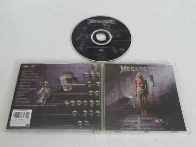 MEGADETH/COUNTDOWN TO EXTINCTION(EMI CDP 0777-98531-2 0) CD ALBUM  - Bild 1 von 3
