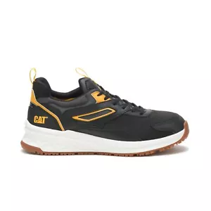Caterpillar Men Streamline Runner Carbon Composite Toe Work Shoe Shoes - Picture 1 of 16