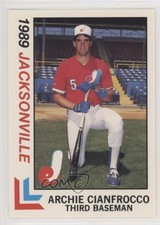 1989 Best Jacksonville Expos Archi Cianfrocco #11