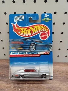 ‘67 Dodge Charger 2000 First Editions #28/36 Hot wheels 1:64 - Picture 1 of 5