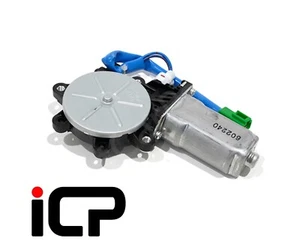 Genuine LH Front Window Motor Blue Wire Fits: Subaru Forester SG 02-07 - Picture 1 of 1