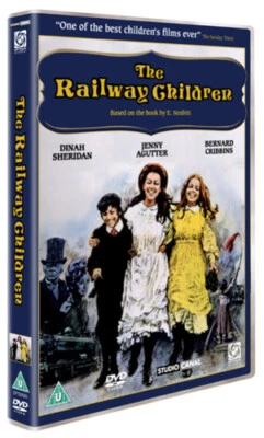 The Railway Children DVD (2006) Dinah Sheridan, Jeffries (DIR) cert U - Image 1 of 2