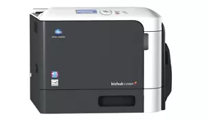 Konica Minolta Bizhub C3100p Colour Laser Printer A4 Duplex USB REF W/Warranty - Picture 1 of 2