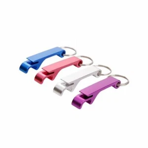 20pcs Bottle Opener Key Ring Metal Beer Bar Tool Claw Promotional Gift - Picture 1 of 10