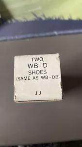 Sunnen WB-D Shoes Two P28 Mandrel - Picture 1 of 5
