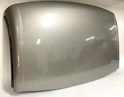 R170 MERCEDES BENZ 2003 SLK320 SLK230 SLK32 HARD TOP ROOF CONVERTIBLE SILVER - Image 1 of 4