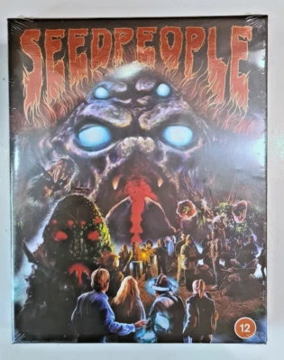BLU-RAY    SEED PEOPLE    SEEDPEOPLE   ( 88 films )   BRAND NEW SEALED UK STOCK - Image 1 of 3