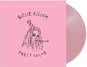 Billie Eilish - Party Favor Limited Recycled Coloured 7" Vinyl Single NEU NEW - Bild 1 von 1