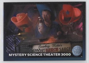 2017 RRParks Mystery Science Theater 3000 Invention Exchange #214 2j2