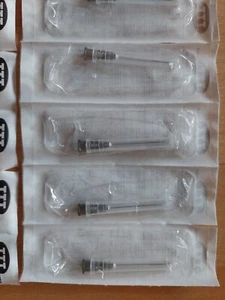 20x Kanüle, Injektionsnadeln 22G - Bild 1 von 3
