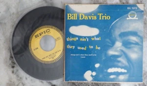 Wild Bill Davis Trio things ain't the way they used to be Epic EG 7073 - Picture 1 of 2