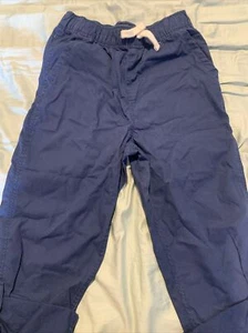 Children’s Place Boys Blue Khaki Pants Size 10 - Picture 1 of 9