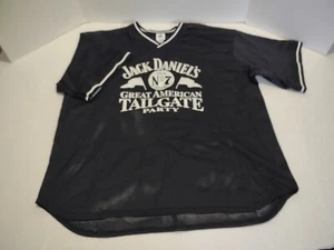 Jack Daniels #7 Great American Tailgate Party Netz Trikot Shirt Gr. XL - Bild 1 von 3