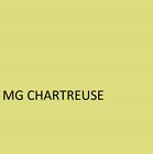 MG ROVER CHARTREUSE Machinery Equipment Enamel Gloss Paint