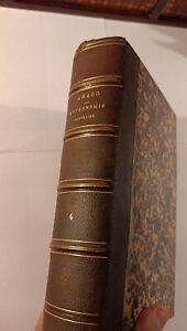 Astronomie Populaire François Arago  1857 , Tome 4