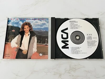 Reba McEntire My Kind of Country CD TARGET ERA! JAPAN MCA MCAD-31108 RARE! OOP! Foto 1 de 4